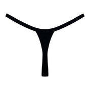 The Lana Thong in Black (S-XL)