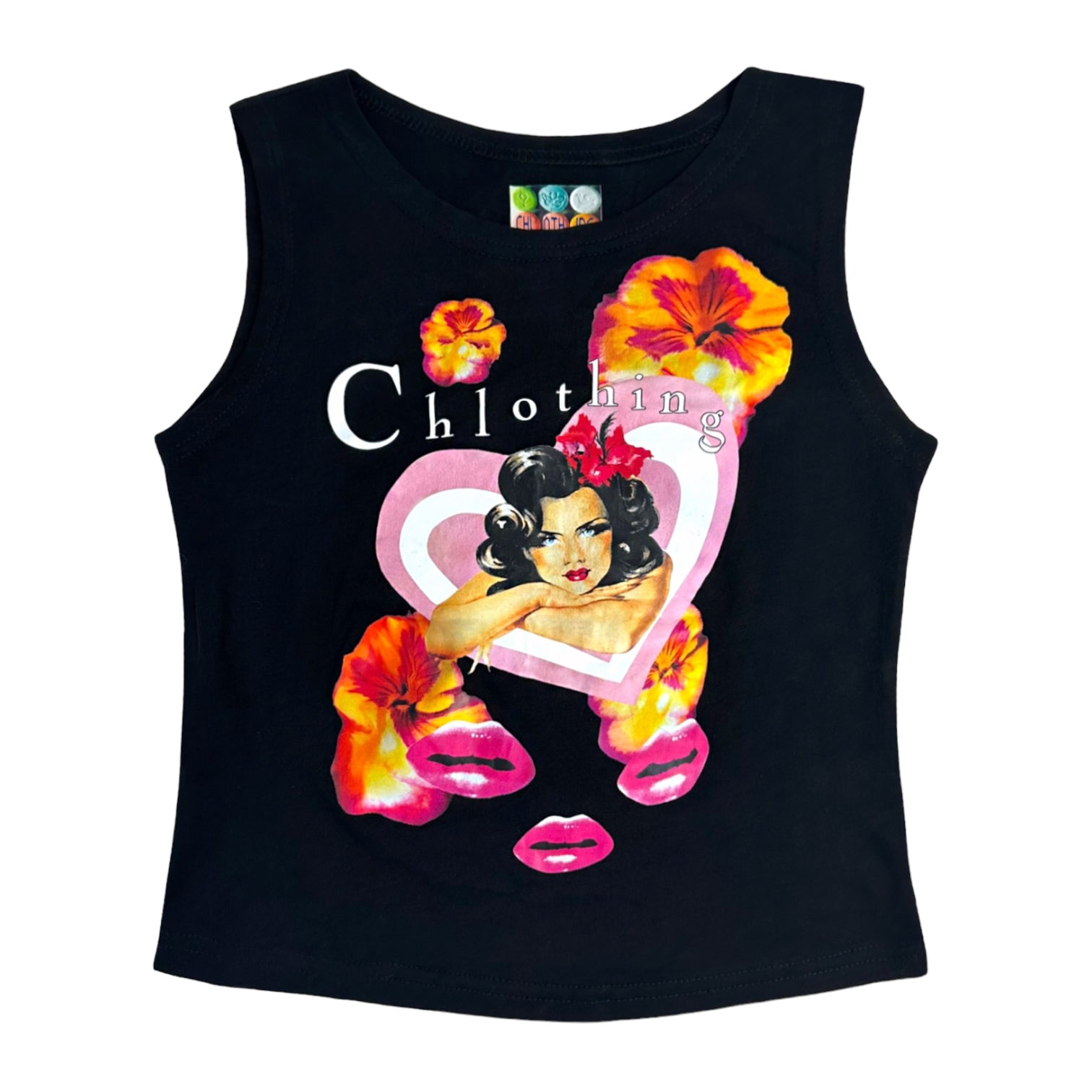 The J'Adore Tank (XS-2XL) – Holy Thrift