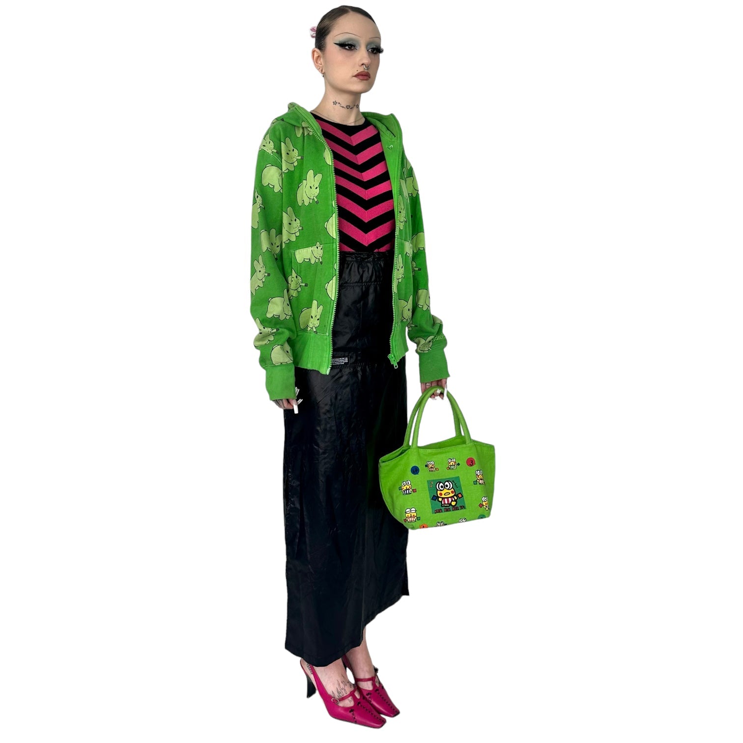 Keroppi Purse