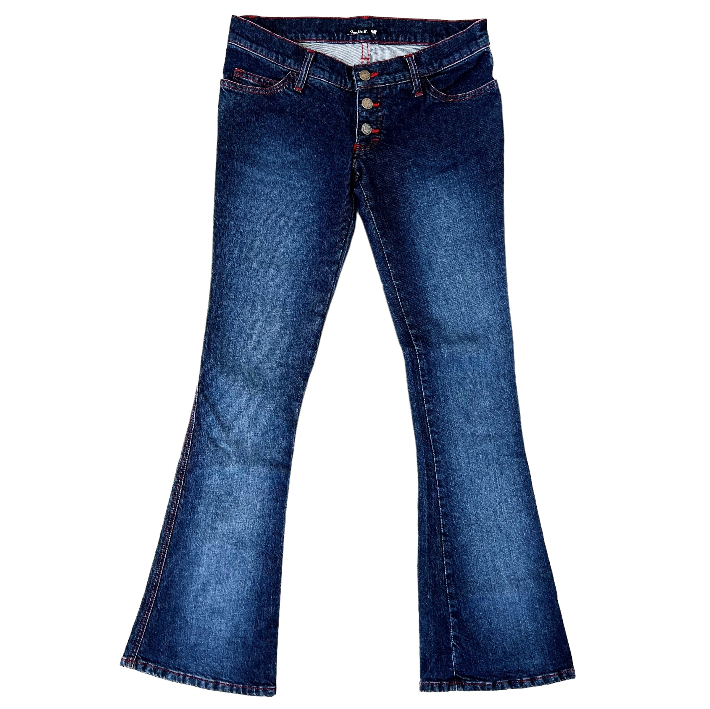Frankie B. Flare Jeans (XS)