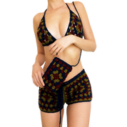 Desert Girl Crochet Set (XS/S)