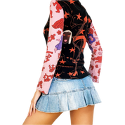 Custo Barcelona Longsleeve Top (S)