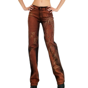 Painted Horse Jeans (XS)