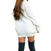 Girbaud Knit Spellout Sweater (L/XL)