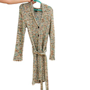 Hooded Duster Cardigan (XL)