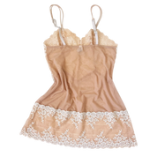 Sheer Lacy Mini Slip (M/L)