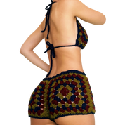 Desert Girl Crochet Set (XS/S)