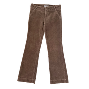 Vertigo Low Rise Corduroy Pants (S)