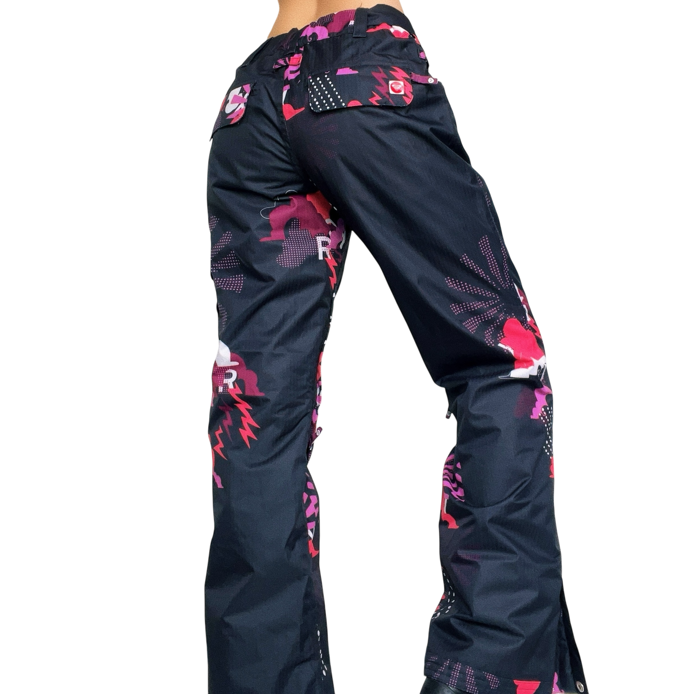 Early 2000s Roxy Snow Pants (XS) – Holy Thrift