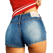 Bongo Denim Shorts (S)