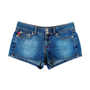 Bongo Denim Shorts (S)