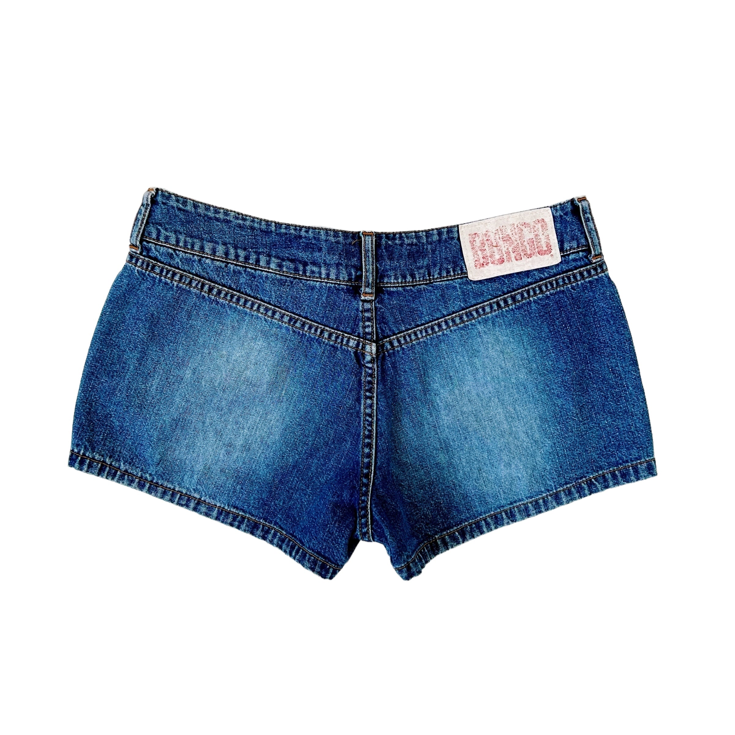 Bongo Denim Shorts (S)