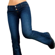 Frankie B. Flare Jeans (XS)
