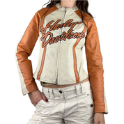 Harley Davidson Moto Jacket (XS)