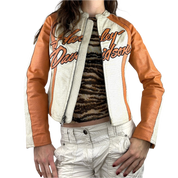 Harley Davidson Moto Jacket (XS)