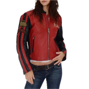 Harley Davidson Moto Jacket (M/L)