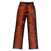 Painted Horse Jeans (XS)