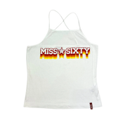 Miss Sixty Star Tank (XS/S)