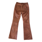 Miss Sixty Leather Pants (M)