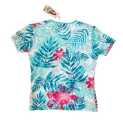 Custo Barcelona Beaded Graphic Tee (M/L)