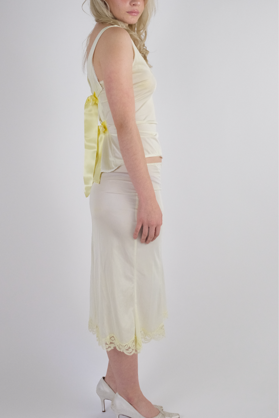 Buttercup Midi Skirt