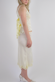 Buttercup Midi Skirt