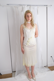 Buttercup Midi Skirt