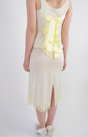 Buttercup Midi Skirt