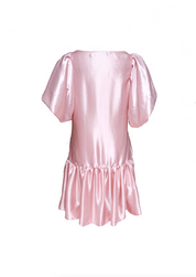 Retro Romance Mini Dress (XS-1X)