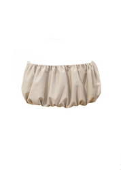 Nutmeg Bubble Micro Skirt (XS-1X)