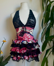 She's a Fire Sign Dress (XS-5X)