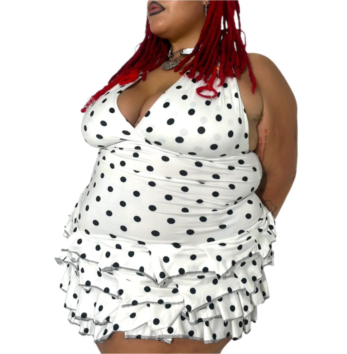 Dottie Mini Dress (XS-5X)