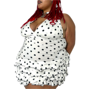 Dottie Mini Dress (XS-5X)