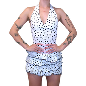 Dottie Mini Dress (XS-5X)