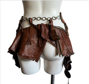 Saddle Up Custom Leather Belt (M/L)