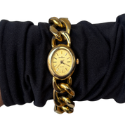 2000s Bonjour Chainlink Watch