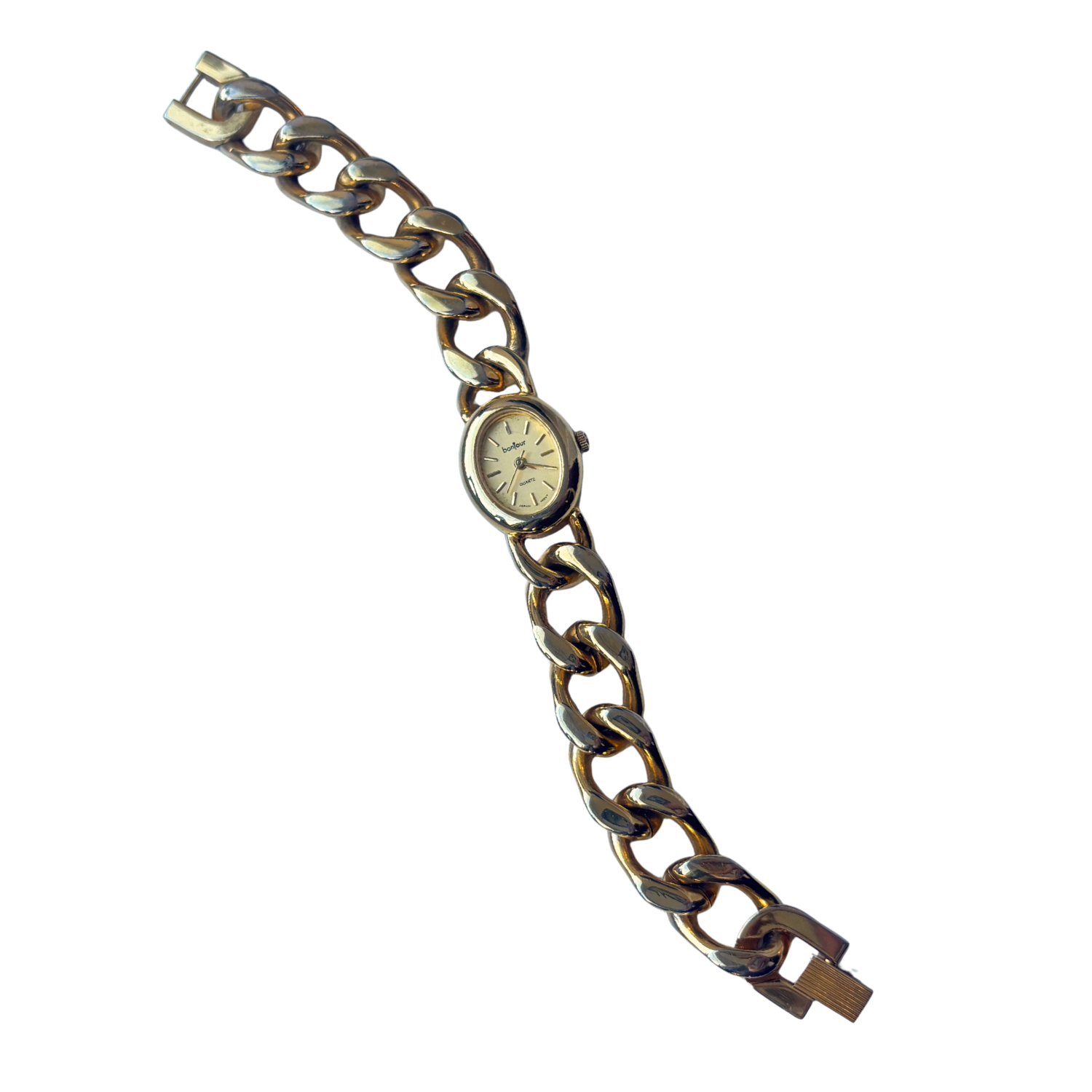 2000s Bonjour Chainlink Watch
