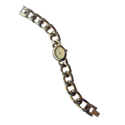2000s Bonjour Chainlink Watch