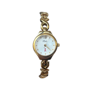 Gold October Relic Watch