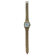 Gold Gruen Octogon Watch