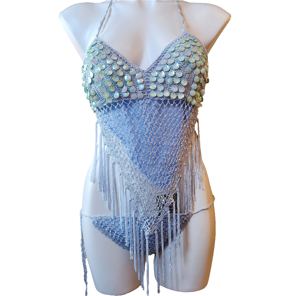 Mermaid Two Piece Set (S)