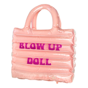 Blow Up Doll Inflatable Tote Bag