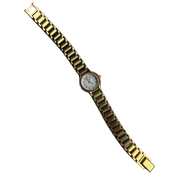 Classic Vintage Gold Cocktail Watch