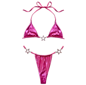Charmed Bikini Bottom Pink (XS-XL)
