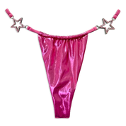 Charmed Bikini Bottom Pink (XS-XL)