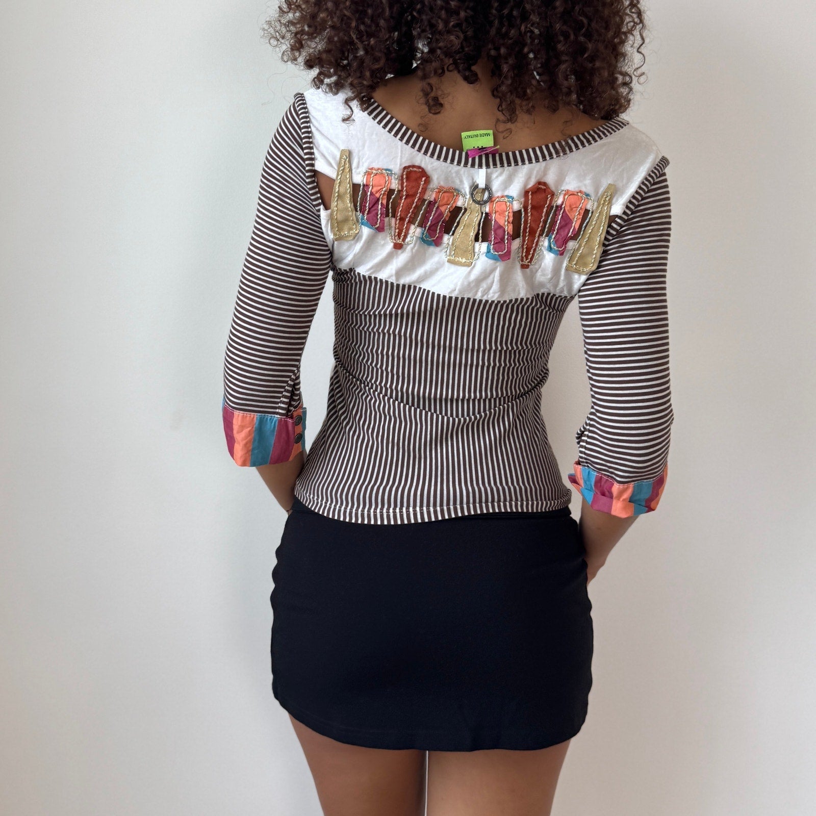 Save the Queen Top (S)