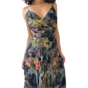 Nicole Miller 100% Silk Gown (S)