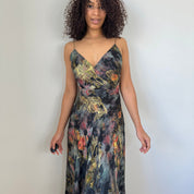 Nicole Miller 100% Silk Gown (S)