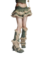 Earth Wings Bunny Set (XS-XL)