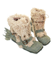 Earth Wings Hidden Heels Boots (5-15)